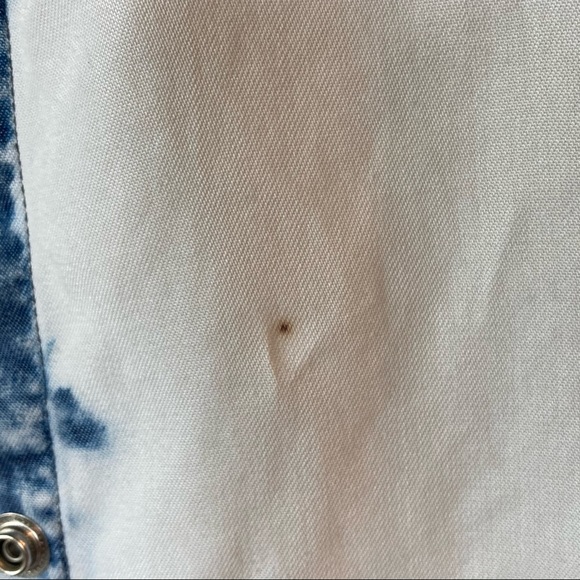 TRUE RELIGION TYE DYE LOOK TOP - Picture 4 of 9